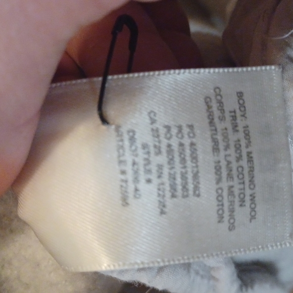 WILFRED FREE XXS - Picture 5 of 6